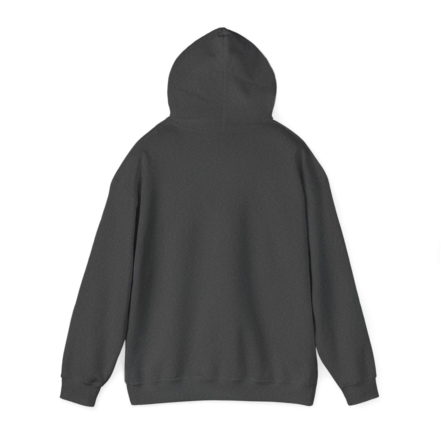 Hold the line Hooded Sweatshirt