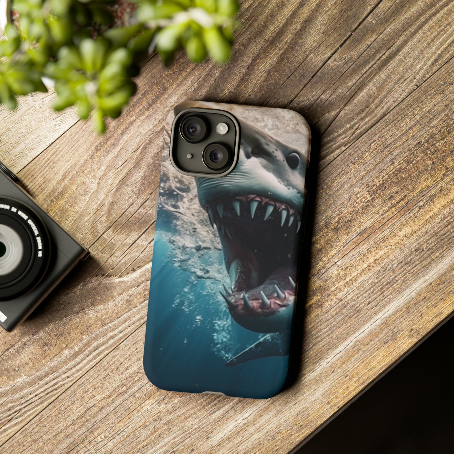 Shark Tough Cases