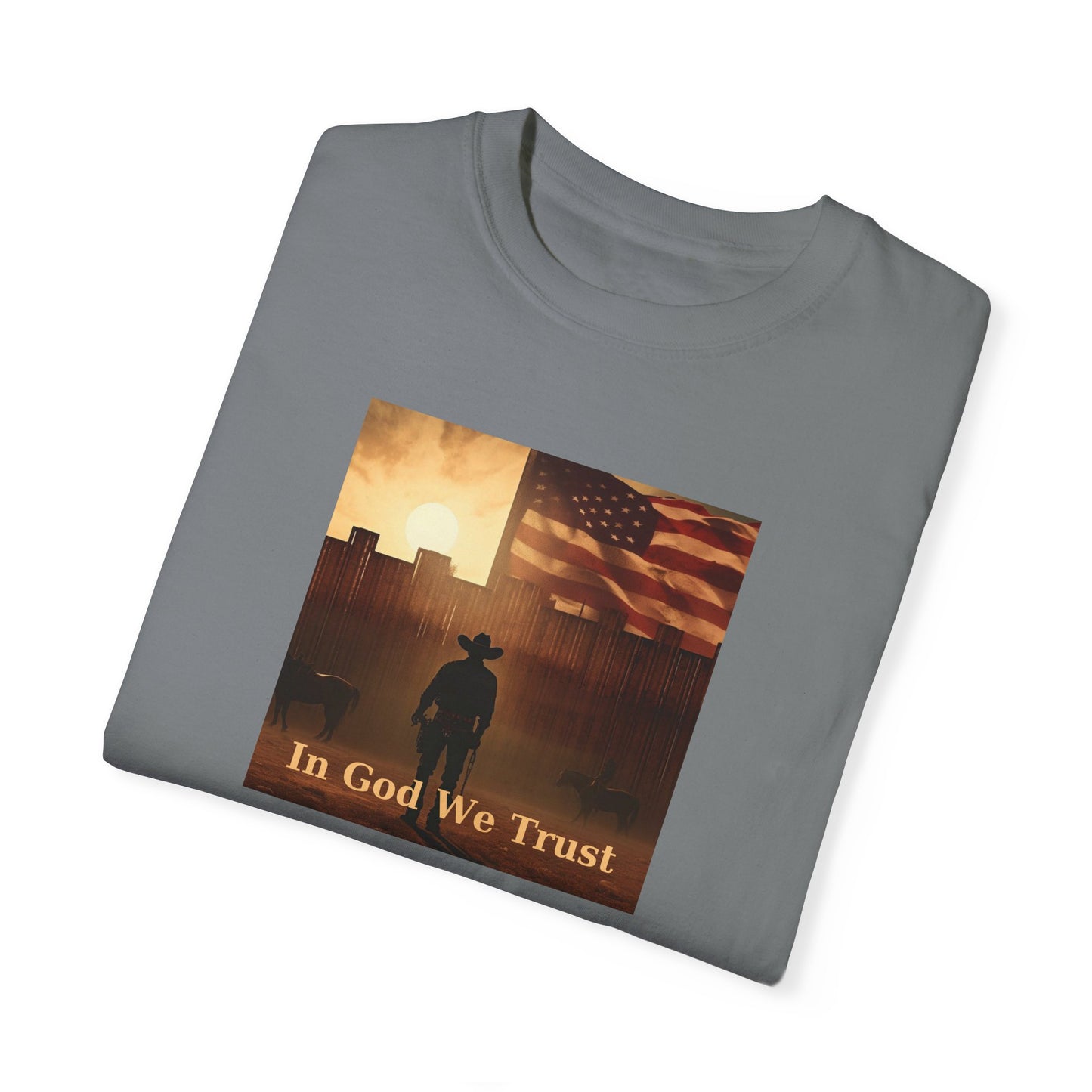 In God We Trust T-shirt