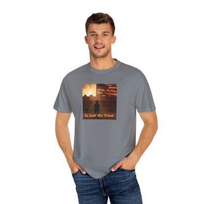 In God We Trust T-shirt