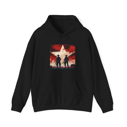 Protect and Defend Hooded Sweatshirt