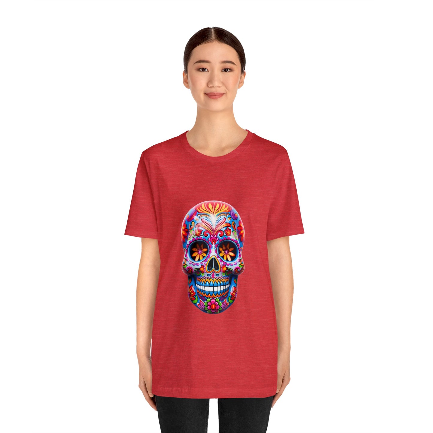 Sugar Skull Tee