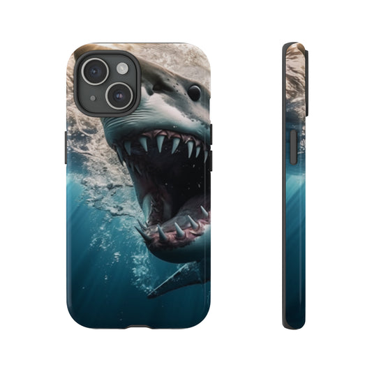 Shark Tough Cases