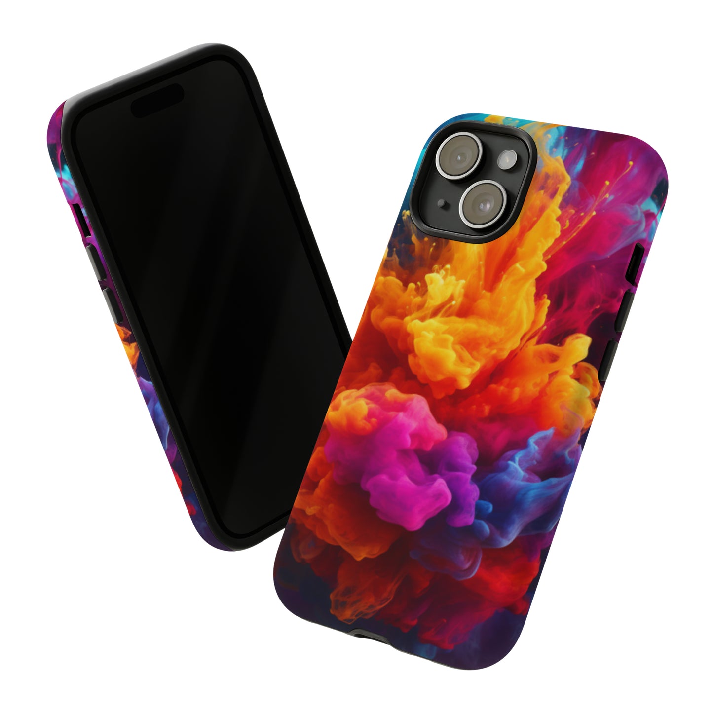 Colorful Tough Cases