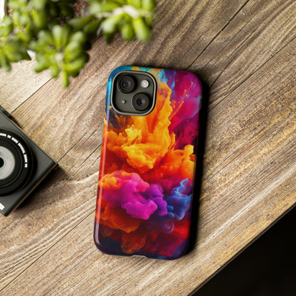 Colorful Tough Cases