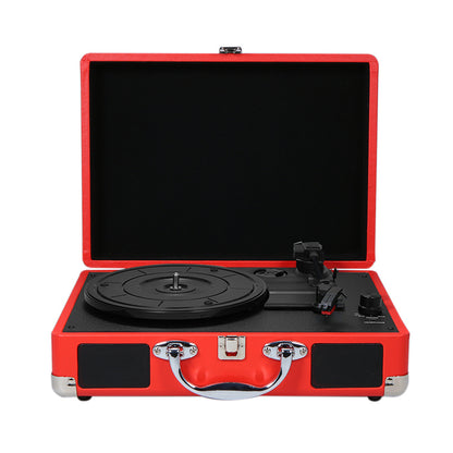 Vintage Portable Phonograph Turntables