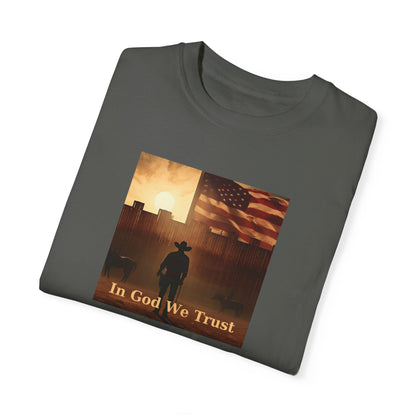 In God We Trust T-shirt