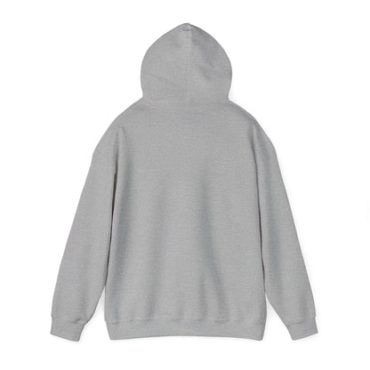 Hold the line Hooded Sweatshirt