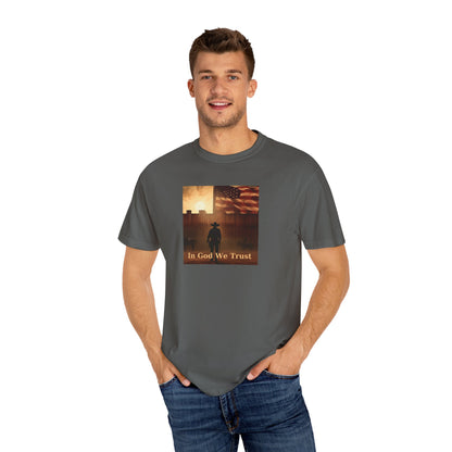 In God We Trust T-shirt