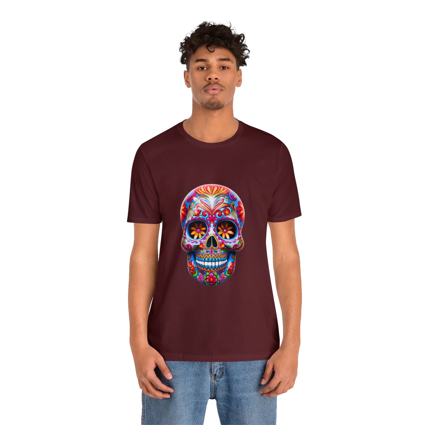 Sugar Skull Tee