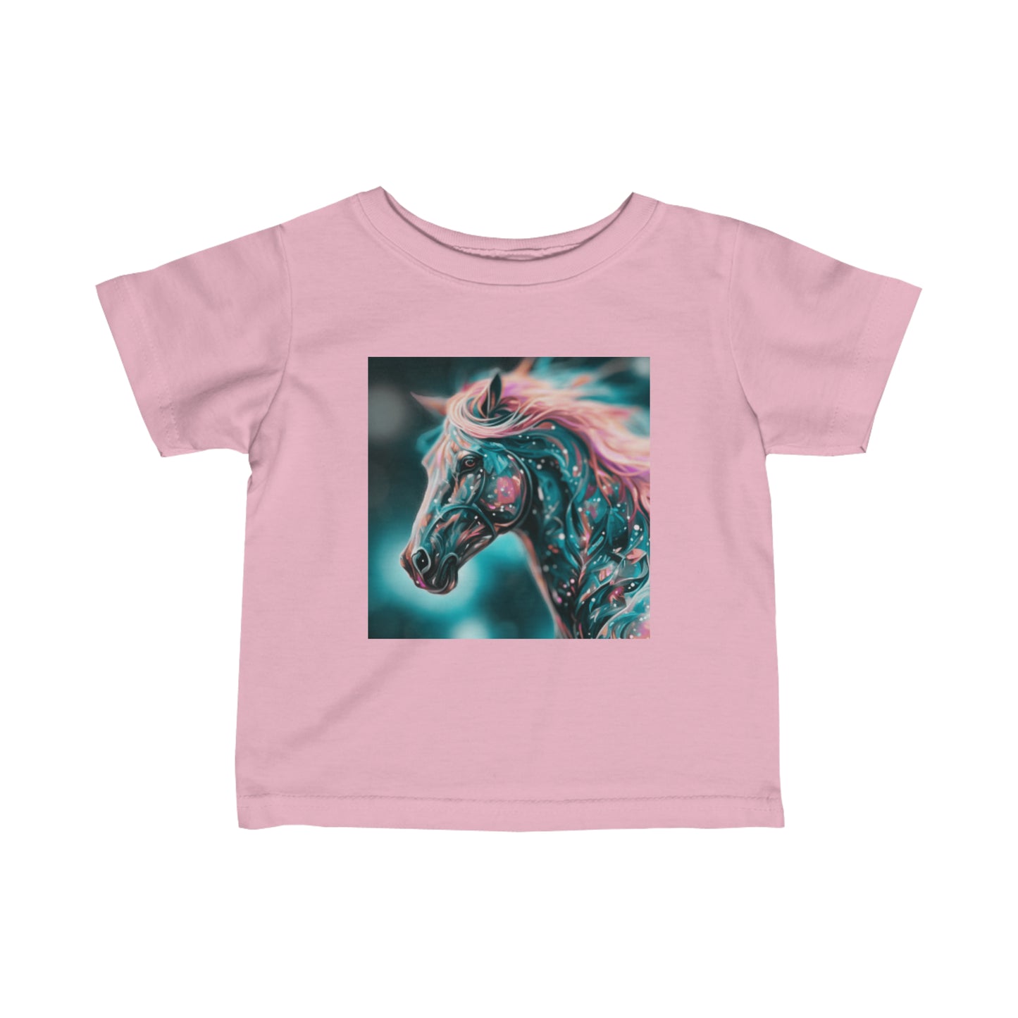 Majestic Horse Infant Tee