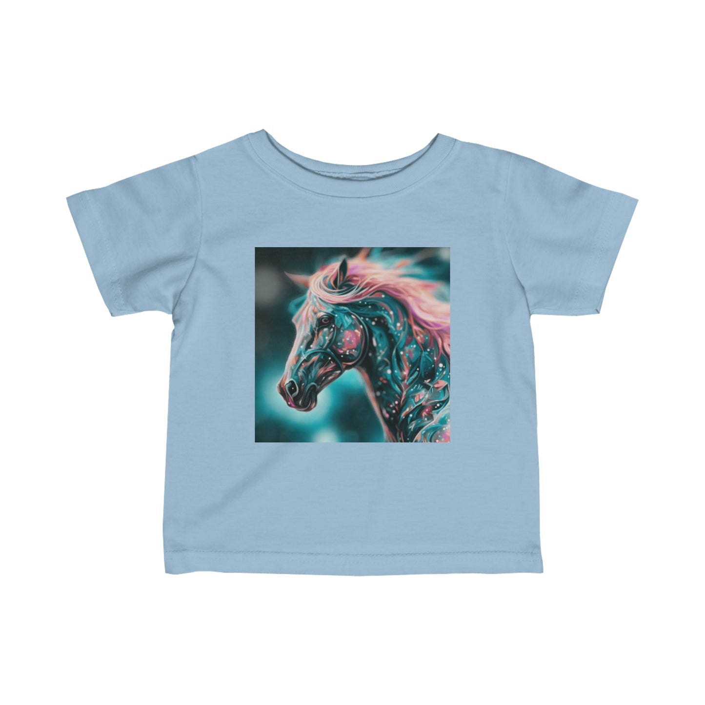 Majestic Horse Infant Tee