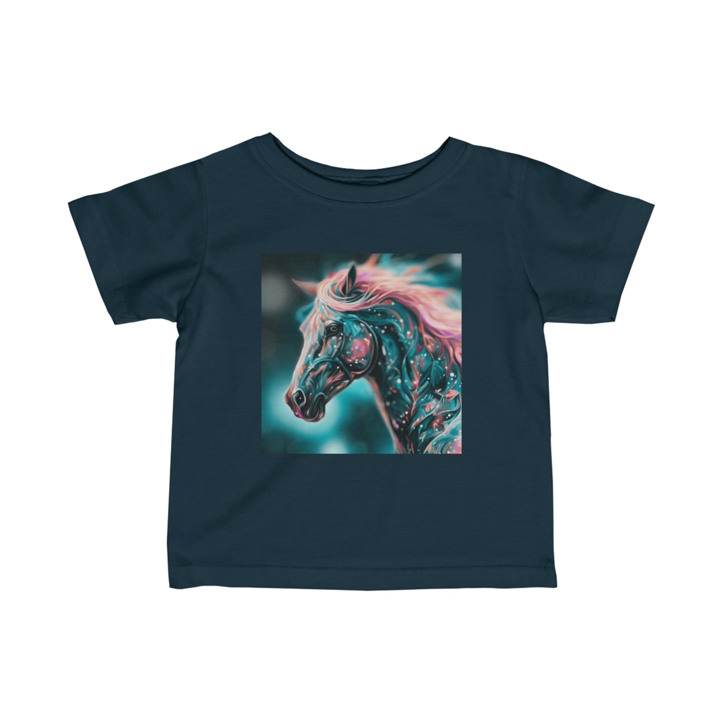 Majestic Horse Infant Tee