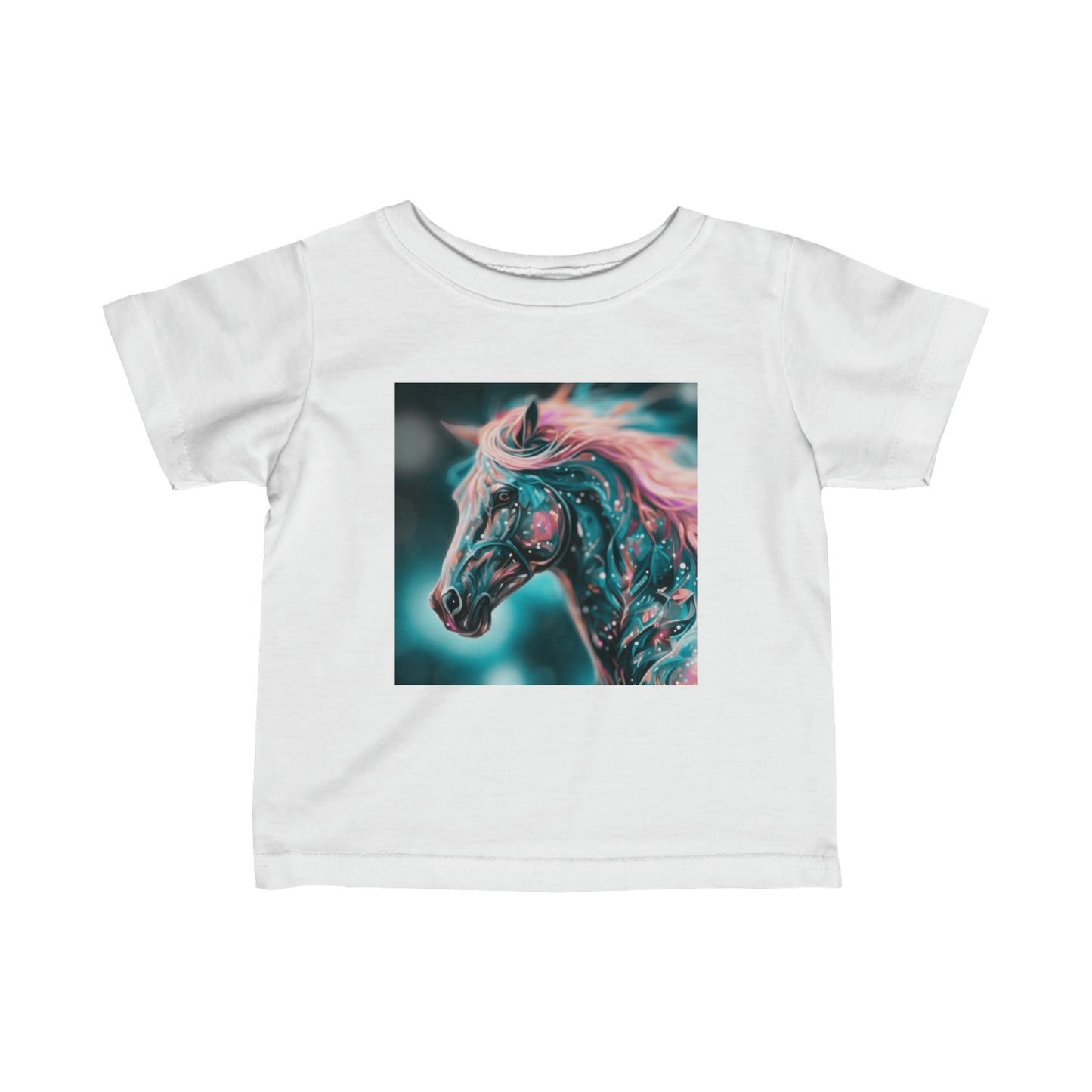 Majestic Horse Infant Tee