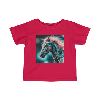 Majestic Horse Infant Tee