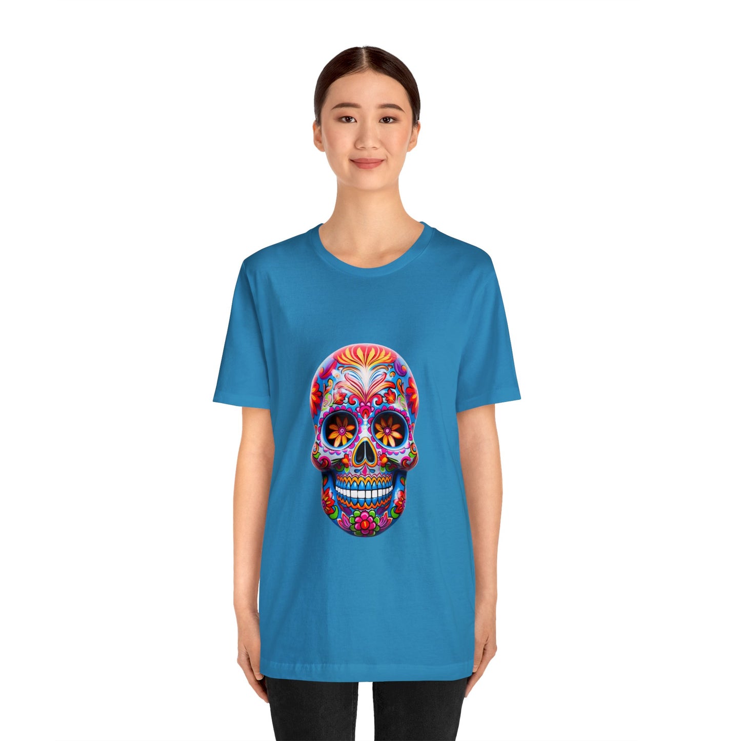 Sugar Skull Tee