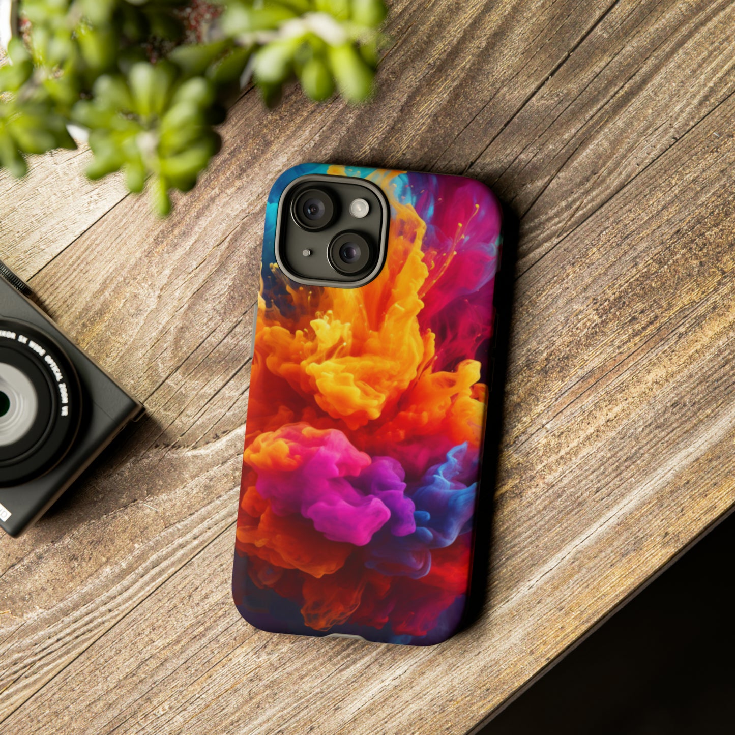 Colorful Tough Cases