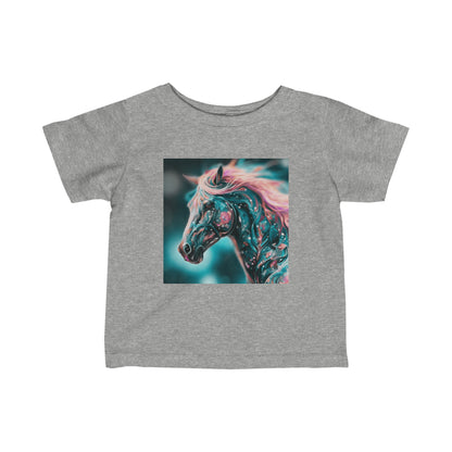 Majestic Horse Infant Tee