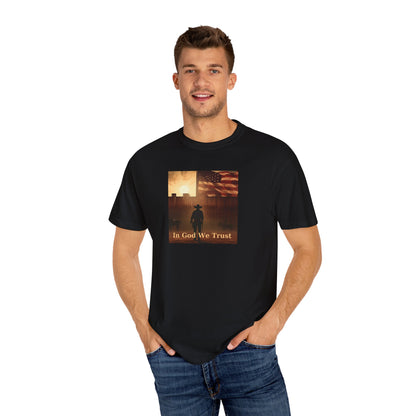 In God We Trust T-shirt