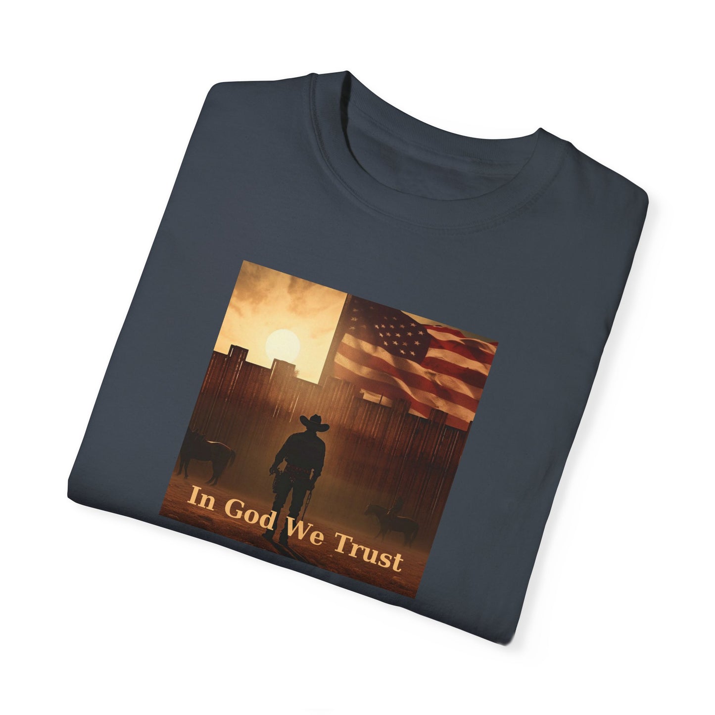 In God We Trust T-shirt