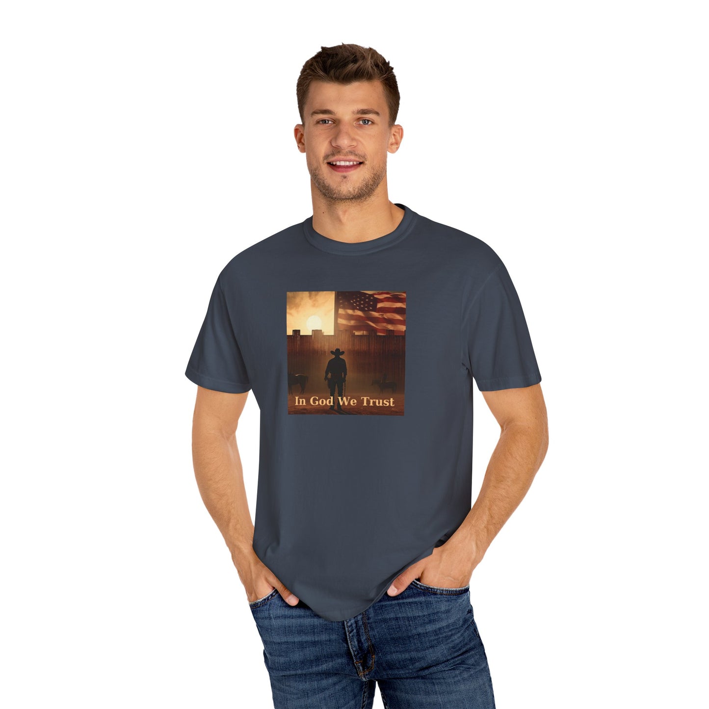 In God We Trust T-shirt